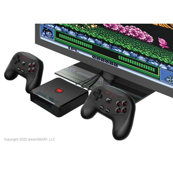 My Arcade - GameStation Wireless HD DATA EAST + JALECO / Video Games and Consoles