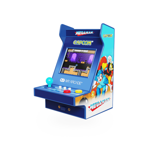 My Arcade - Nano Player MegaMan 4,5 inch / Video Games and Consoles