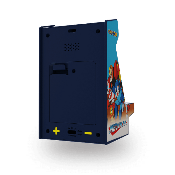 My Arcade - Nano Player MegaMan 4,5 inch / Video Games and Consoles