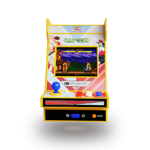 My Arcade - Nano Player Street Fighter II 4,5 inch / Video Games and Consoles - Αταξινόμητα -  - Techbox
