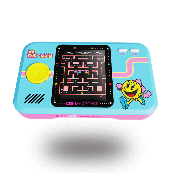 My Arcade - Pocket Player Ms PacMan Portable / Video Games and Consoles