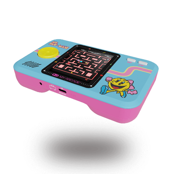 My Arcade - Pocket Player Ms PacMan Portable / Video Games and Consoles