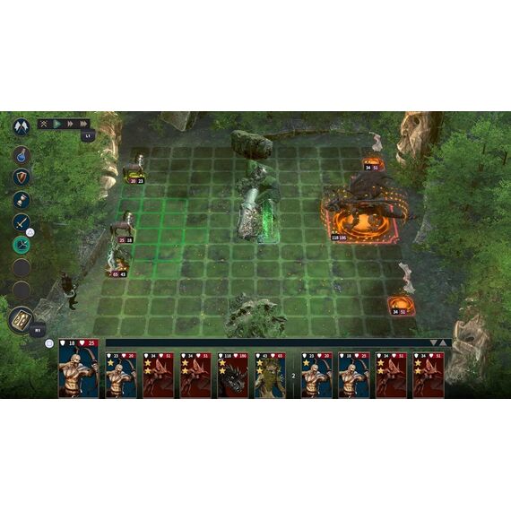 The Dragoness: Command of the Flame (Multi-Language) (Import) / Nintendo Switch - Nintendo Switch Games - Games - Techbox