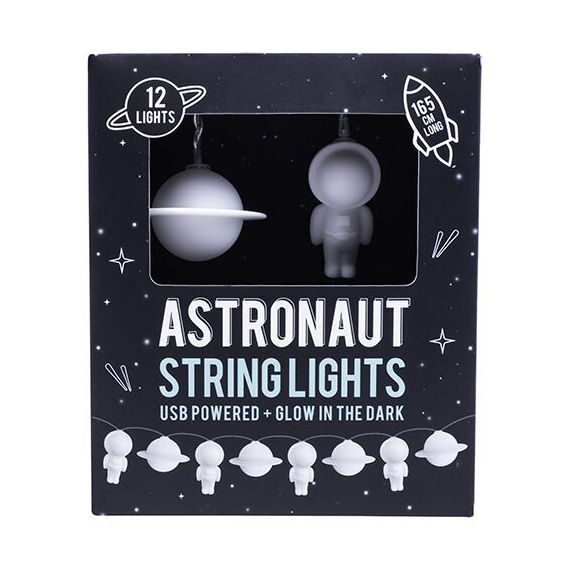 Astronaut String Lights - Glow in The Dark / Gadgets - Αταξινόμητα -  - Techbox