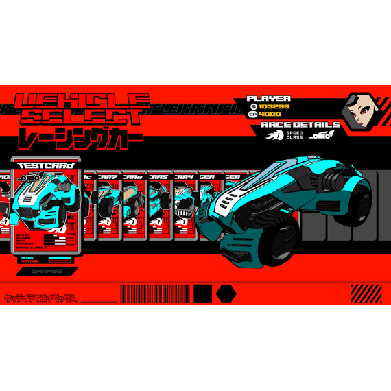 Neon Apex: Beyond the Limit / Nintendo Switch - Nintendo Switch Games - Games - Techbox