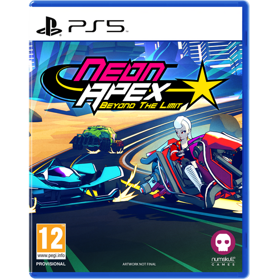 Neon Apex: Beyond the Limit / PlayStation 5 - PS5 Games - Games - Techbox