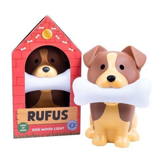 Rufus the Dog Mood Light - 12 inches / Gadgets