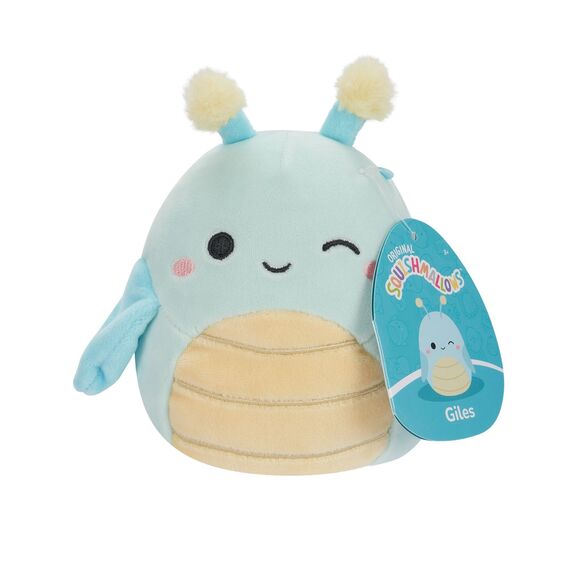 Squishmallows -19 cm - Giles Grasshopper / Toys |  Techbox