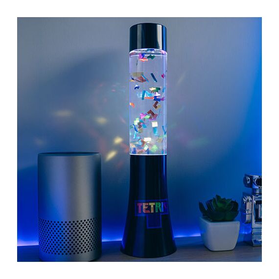 Tetris - Flow Light - Colorful - 33cm / Gadgets