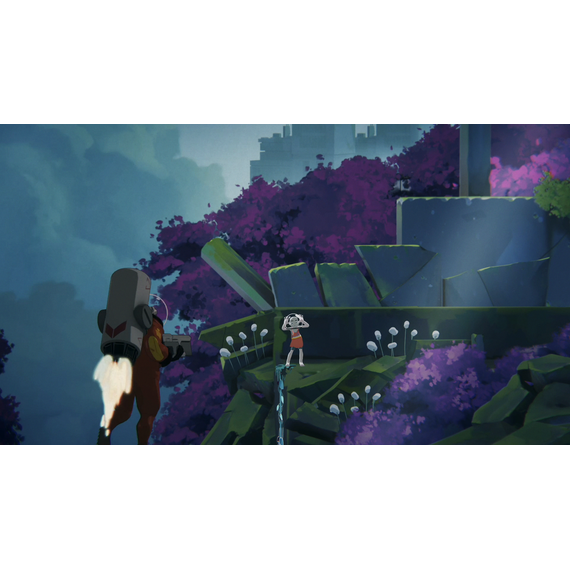 The Cub - Back to Earth Edition / Nintendo Switch - Nintendo Switch Games - Games - Techbox