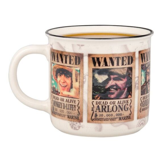 One Piece Heat Change Mug / Fan Shop and Merchandise - Διάφορα - Merchandise Διάφορα - Techbox