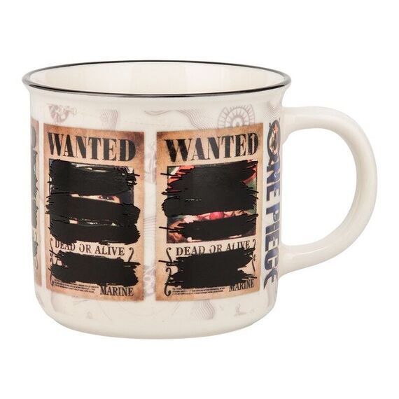 One Piece Heat Change Mug / Fan Shop and Merchandise - Διάφορα - Merchandise Διάφορα - Techbox
