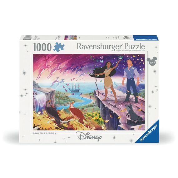 Ravensburger - Pocahontas 1000p (12000243) / Toys |  Techbox