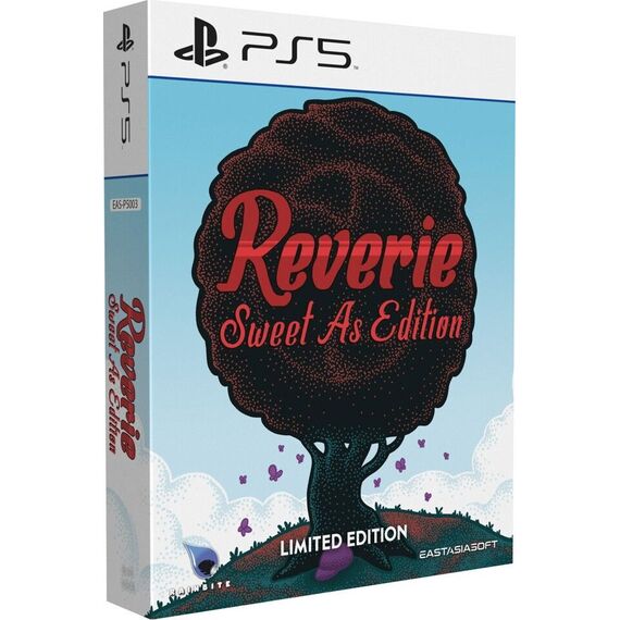 Reverie: Sweet As Edition (Limited Edition) (Import) / PlayStation 5 - PS5 Games - Games - Techbox