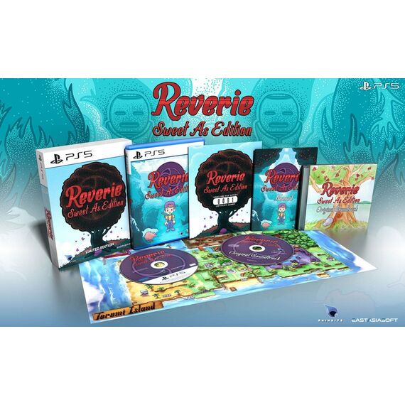 Reverie: Sweet As Edition (Limited Edition) (Import) / PlayStation 5 - PS5 Games - Games - Techbox