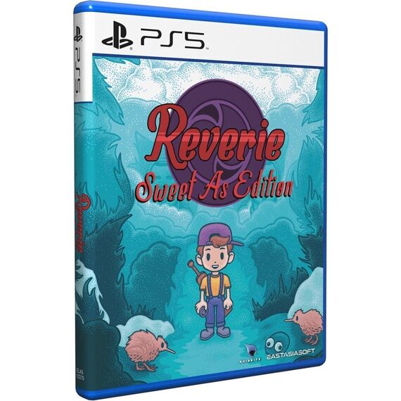 Reverie: Sweet As Edition (Limited Edition) (Import) / PlayStation 5 - PS5 Games - Games - Techbox