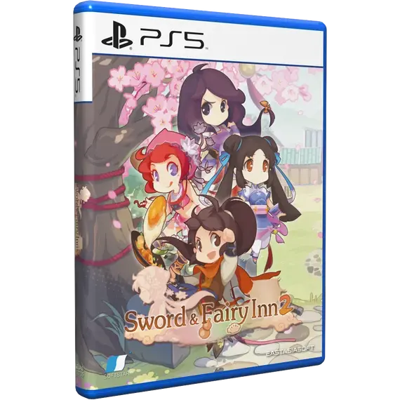 Sword and Fairy Inn 2 (Import) / PlayStation 5 - PS5 Games - Games - Techbox