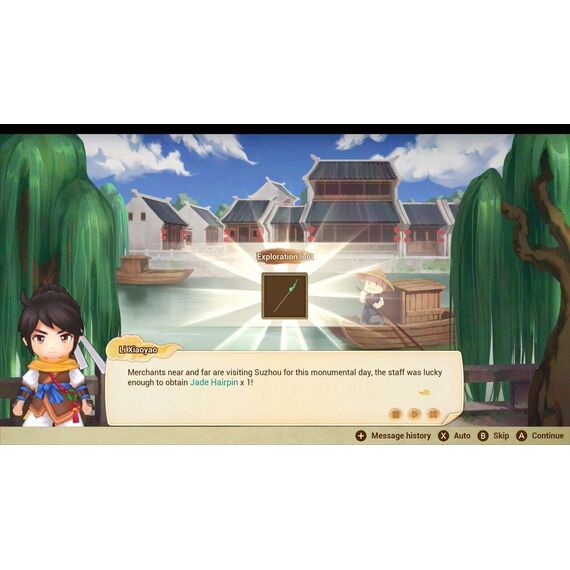 Sword and Fairy Inn 2 (Import) / PlayStation 5 - PS5 Games - Games - Techbox