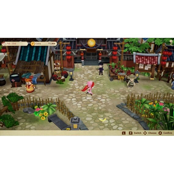 Sword and Fairy Inn 2 (Import) / PlayStation 5 - PS5 Games - Games - Techbox
