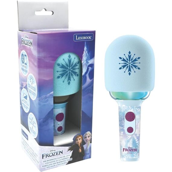 Disney Frozen Karaoke microphone - Αταξινόμητα -  - Techbox