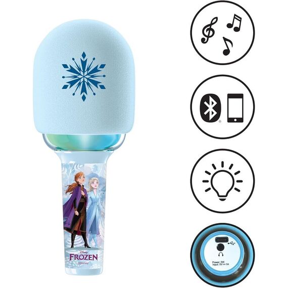 Disney Frozen Karaoke microphone - Αταξινόμητα -  - Techbox