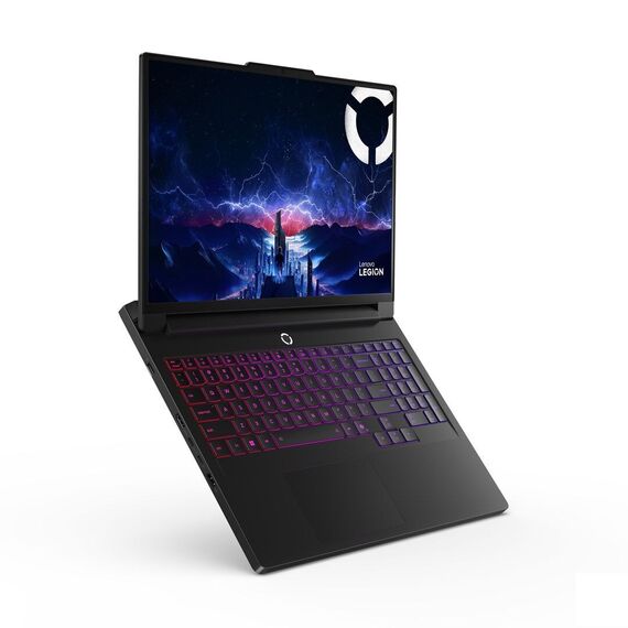 Lenovo Legion Pro 7 16IAX10H Intel Core Ultra 9 275HX Laptop 40.6 cm (16") WQXGA 64 GB DDR5-SDRAM 2 TB SSD NVIDIA GeForce RTX 5080 Wi-Fi 7 (802.11be) Windows 11 Pro Black | Techbox