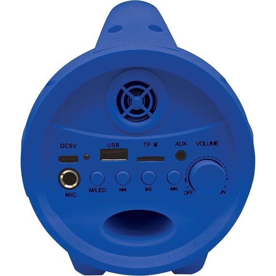 Marvel Spiderman Speaker with bluetooth microphone - Αταξινόμητα -  - Techbox