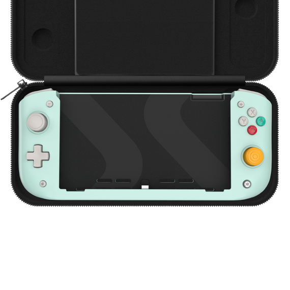 CRKD Nitro Deck Retro - Mint / Nintendo Switch