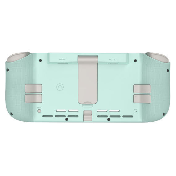 CRKD Nitro Deck Retro - Mint / Nintendo Switch