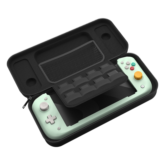 CRKD Nitro Deck Retro - Mint / Nintendo Switch