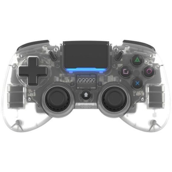 Retro-.Fighters - Mantis Mini Bluetooth Controller - Crystal / Video Games and Consoles