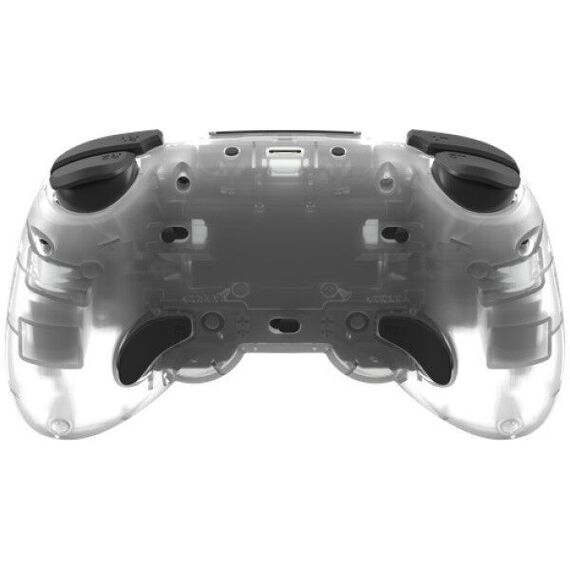 Retro-.Fighters - Mantis Mini Bluetooth Controller - Crystal / Video Games and Consoles