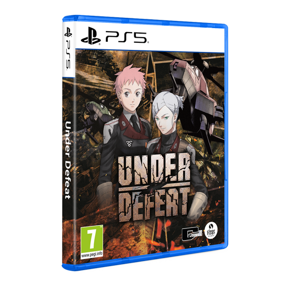 Under Defeat / PlayStation 5 - PS5 Games - Games - Techbox
