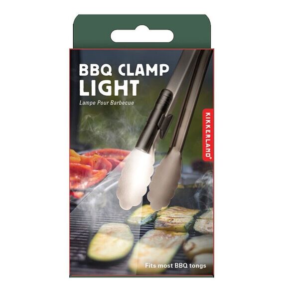 BBQ Clamp Light / Gadgets