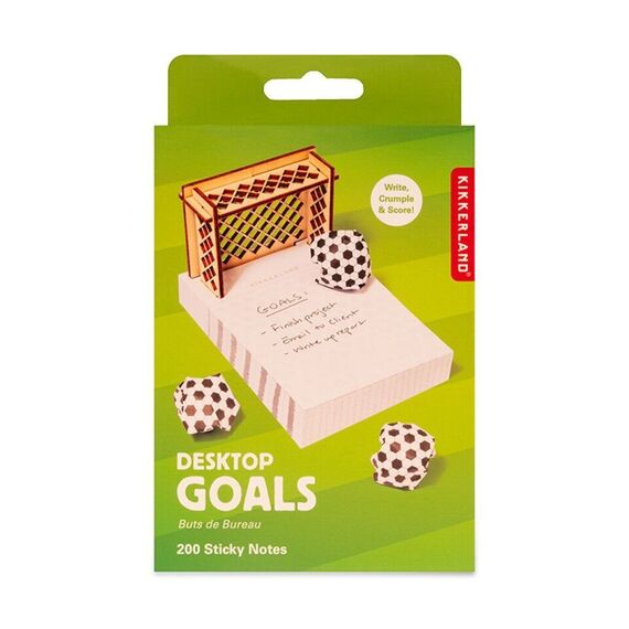 Desktop Soccer Goals / Gadgets