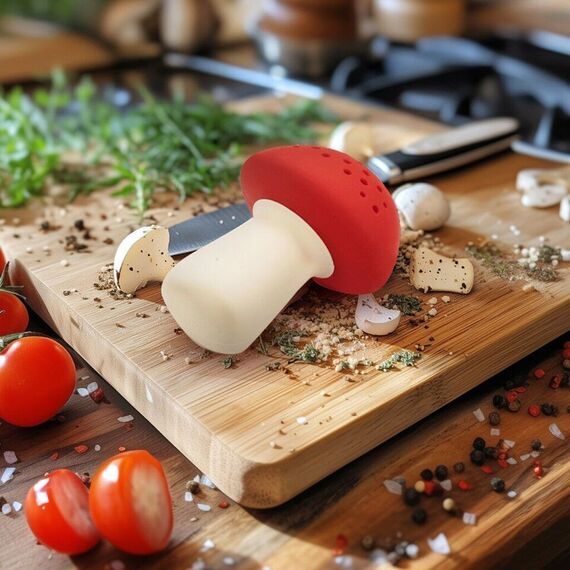 Herb Infuser - Mushroom / Gadgets