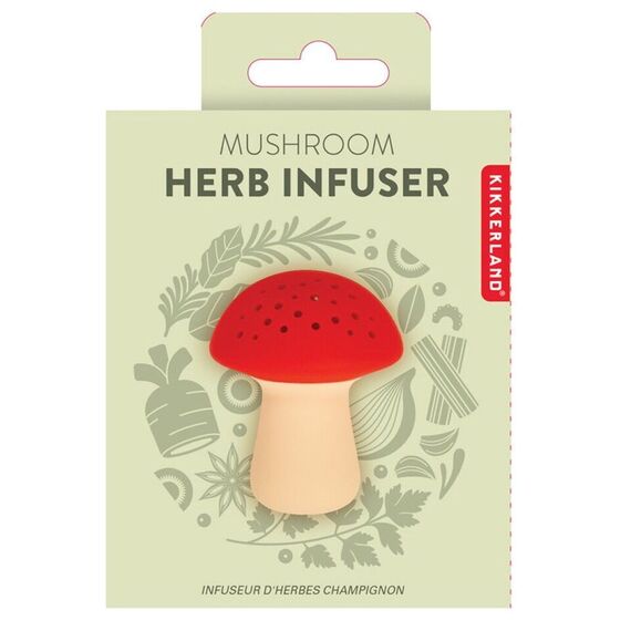 Herb Infuser - Mushroom / Gadgets