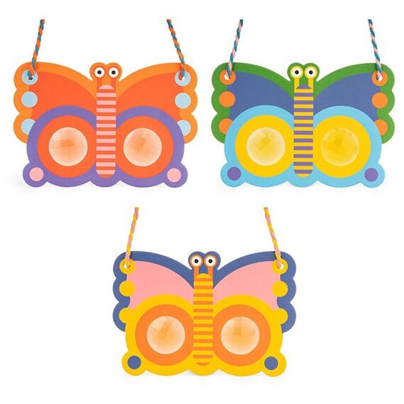 Kidoki Butterfly Lenses - (KID52-A-F) / Gadgets
