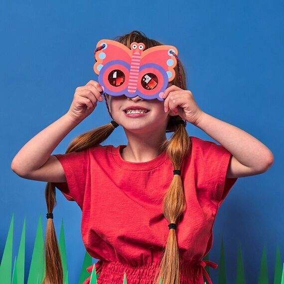 Kidoki Butterfly Lenses - (KID52-A-F) / Gadgets