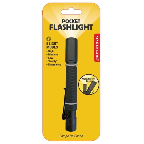 MINI Flashlight / Gadgets