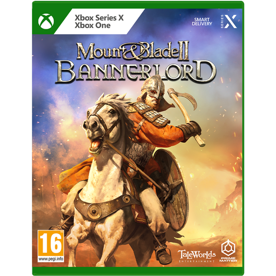 Mount & Blade II: BANNERLORD / Xbox Series X - Series X Games - Games - Techbox