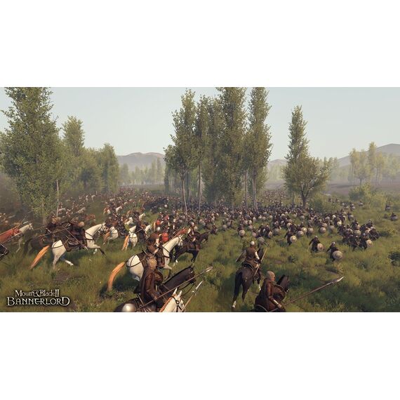 Mount & Blade II: BANNERLORD / Xbox Series X - Series X Games - Games - Techbox
