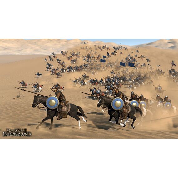 Mount & Blade II: BANNERLORD / Xbox Series X - Series X Games - Games - Techbox