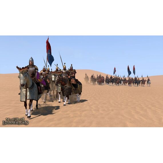 Mount & Blade II: BANNERLORD / Xbox Series X - Series X Games - Games - Techbox