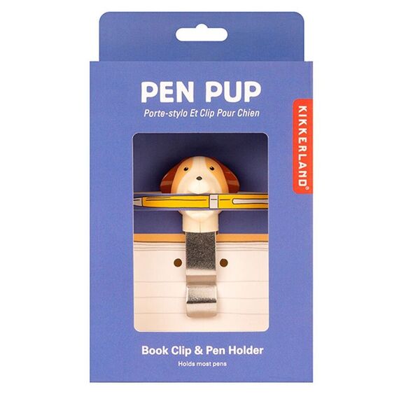 Pen Pup / Gadgets