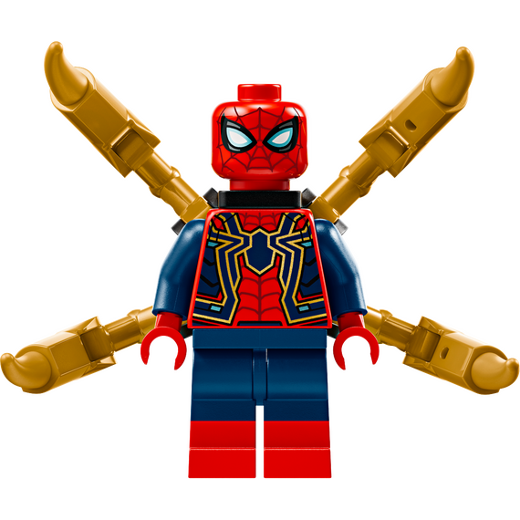 LEGO - Super Heroes - Avengers: Endgame Final Battle (76323) / Toys - Lego - Collectibles - Techbox
