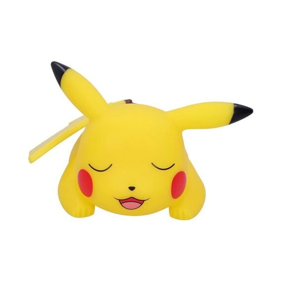 Pokémon Sleeping Pikachu Light-Up Figurine / Fan Shop and Merchandise |  Techbox