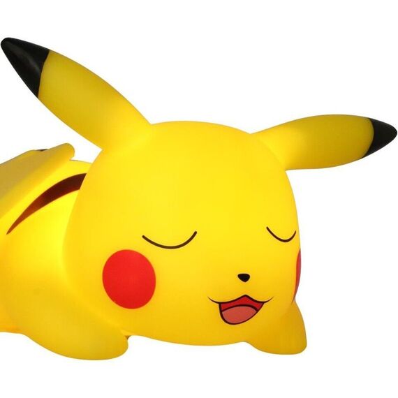 Pokémon Sleeping Pikachu Light-Up Figurine / Fan Shop and Merchandise |  Techbox