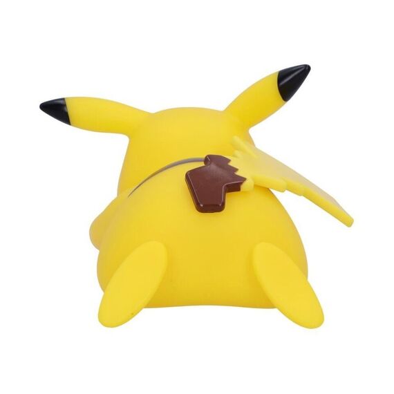 Pokémon Sleeping Pikachu Light-Up Figurine / Fan Shop and Merchandise |  Techbox