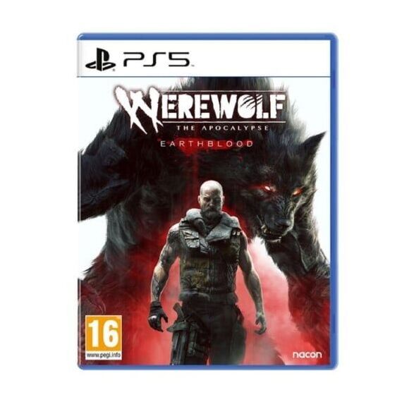 Werewolf: The Apocalypse - Earthblood (FR/NL/Multi in Game) / PlayStation 5 - PS5 Games - Games - Techbox